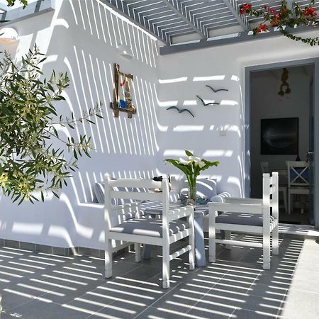 Patriko Family House Villa Alikí Екстериор снимка
