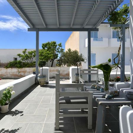 Patriko Family House Villa Alikí Екстериор снимка