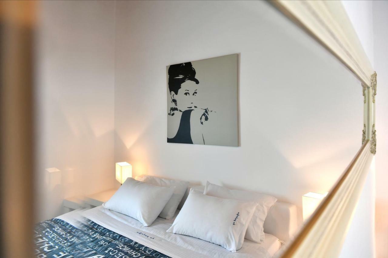 Patriko Family House Villa Alikí Екстериор снимка