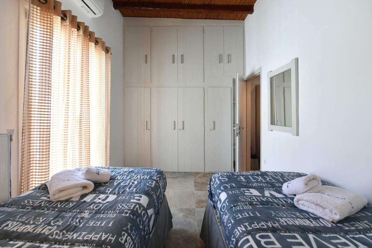 Patriko Family House Villa Alikí Екстериор снимка