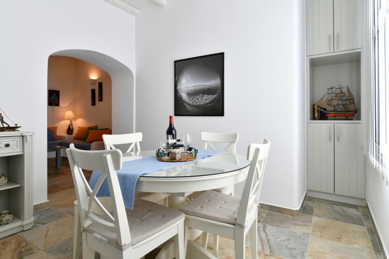 Patriko Family House Villa Alikí Екстериор снимка