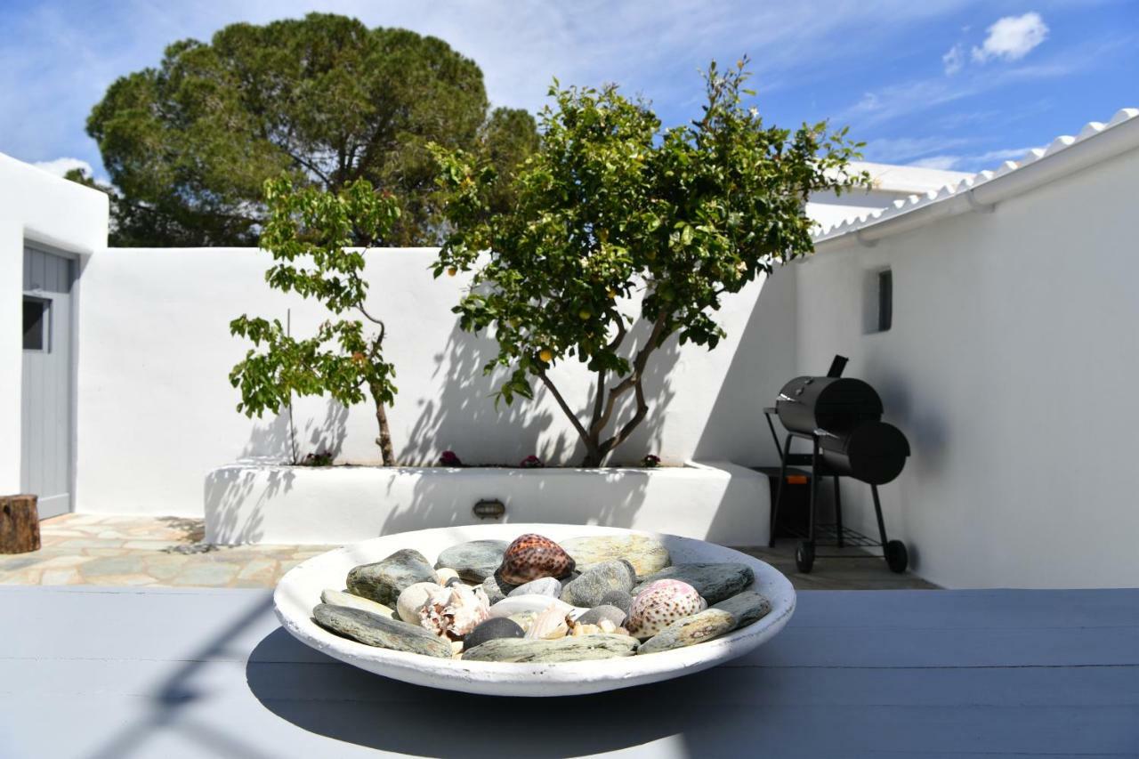 Patriko Family House Villa Alikí Екстериор снимка