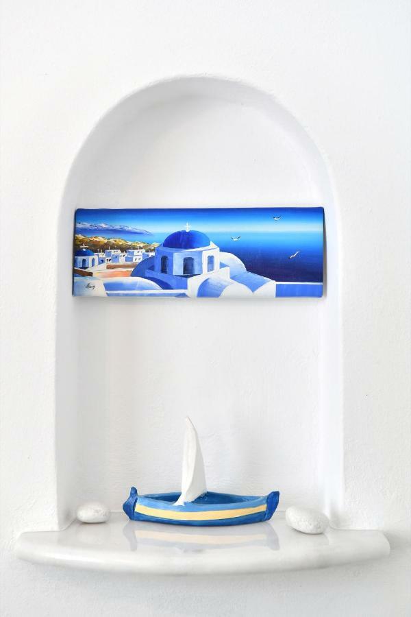Patriko Family House Villa Alikí Екстериор снимка