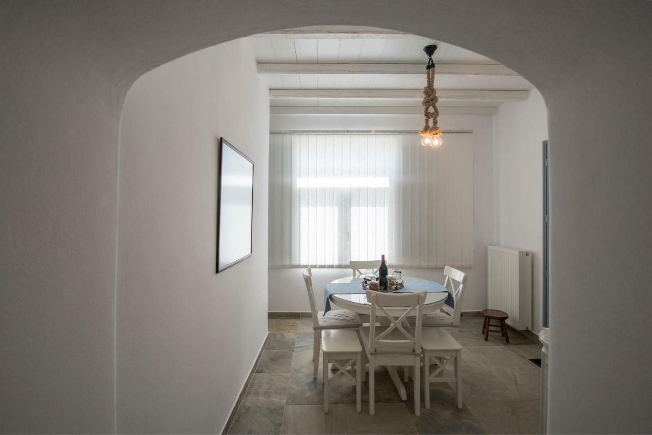 Patriko Family House Villa Alikí Екстериор снимка